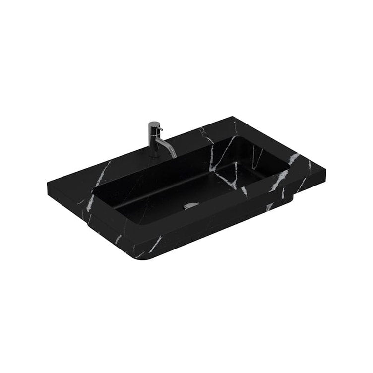 Dansani CALIDRIS Unique Silestone Servant B60-120xH1xD50cm
