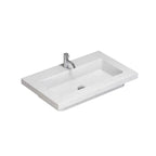 Dansani CALIDRIS Unique Silestone Servant B60-120xH1xD50cm