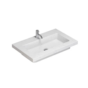 Dansani Calidris Unique Silestone Servant B60-120xH1xD50cm