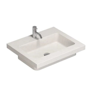 Dansani Calidris Unique Silestone Servant B60-120xH1xD50cm