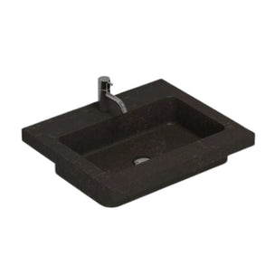 Dansani Calidris Unique Silestone Servant B60-120xH1xD50cm