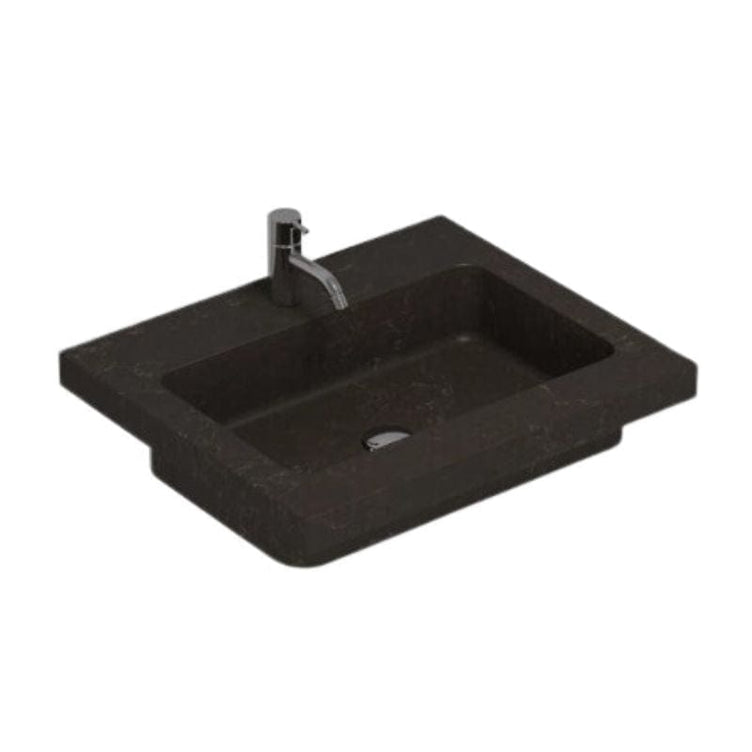 Dansani CALIDRIS Unique Silestone Servant B60-120xH1xD50cm