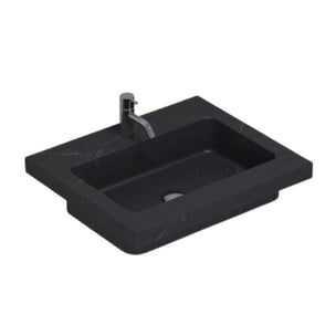 Dansani Calidris Unique Silestone Servant B60-120xH1xD50cm