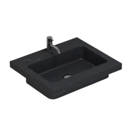 Dansani CALIDRIS Unique Silestone Servant B60-120xH1xD50cm