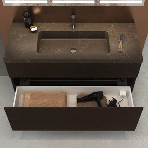 Dansani Calidris Unique Silestone Servant B60-120xH1xD50cm