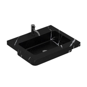 Dansani Calidris Unique Silestone Servant B60-120xH1xD50cm