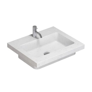 Dansani Calidris Unique Silestone Servant B60-120xH1xD50cm