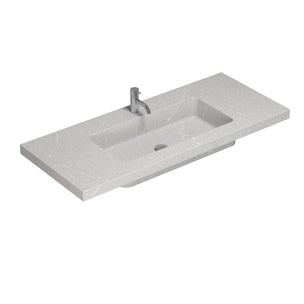 Dansani Calidris Unique Silestone Servant måltilpasset