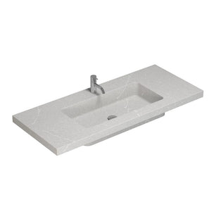 Dansani Calidris Unique Silestone Servant måltilpasset