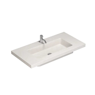 Dansani Calidris Unique Silestone Servant måltilpasset