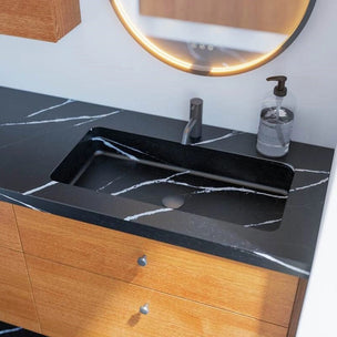 Dansani Calidris Unique Silestone Servant måltilpasset