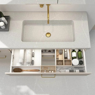 Dansani Calidris Unique Silestone Servant måltilpasset