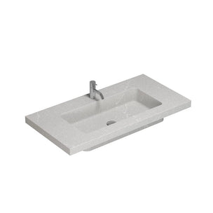 Dansani Calidris Unique Silestone Servant måltilpasset