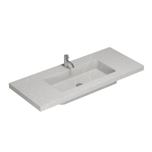 Dansani Calidris Unique Silestone Servant måltilpasset