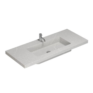 Dansani Calidris Unique Silestone Servant måltilpasset