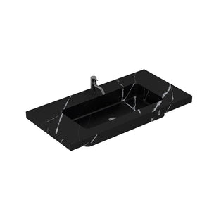 Dansani Calidris Unique Silestone Servant måltilpasset