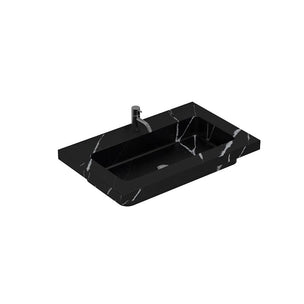 Dansani Calidris Unique Silestone Servant måltilpasset