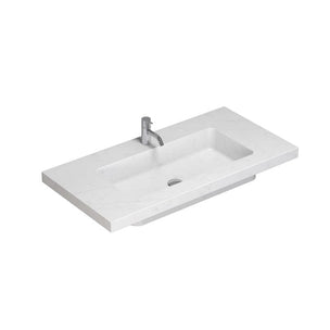 Dansani Calidris Unique Silestone Servant måltilpasset