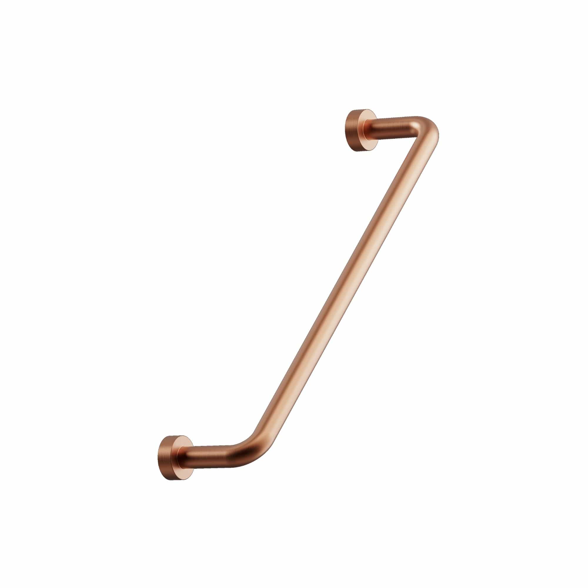 Dansani GRACE Håndtak L174mm CC160mm Børstet kobber Dansani Knotter og håndtak DA-189555041