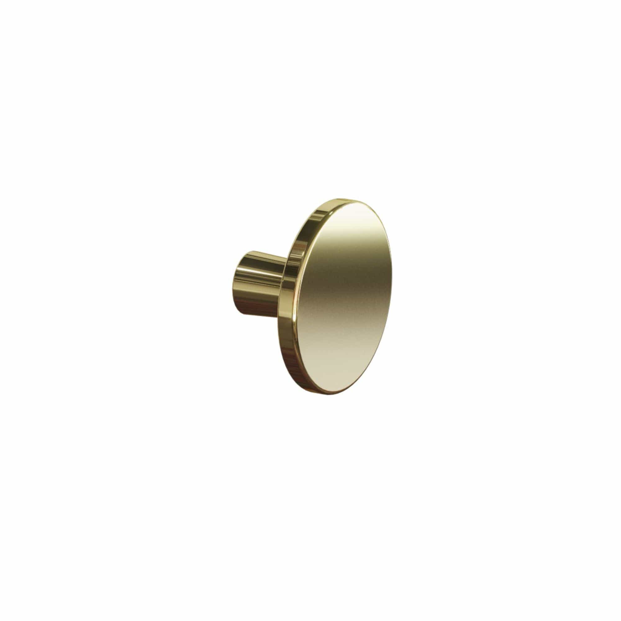 Dansani Grep Button Ø42mm Messing Dansani Knotter og håndtak DA-189553044