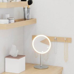 Dansani Handy LED Sminkespeil 5x på fot