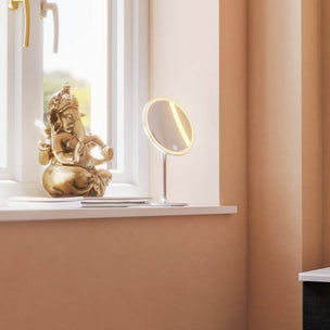 Dansani Handy LED Sminkespeil 5x på fot