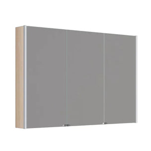 Dansani Inzo Ambi speilskap 3 dører
