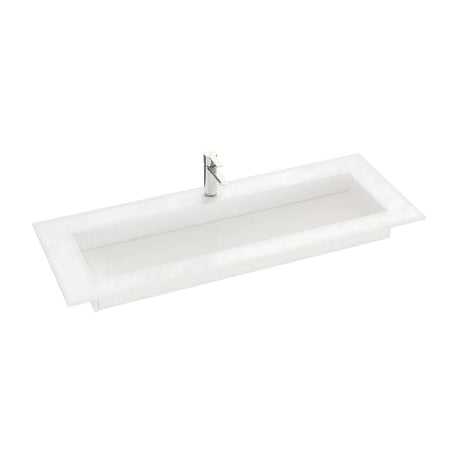 Dansani INZO Angular Servant Silestone B60-165xH1,20xD45,50cm