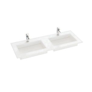 Dansani Inzo Angular Servant Silestone B60-165xH1,20xD45,50cm