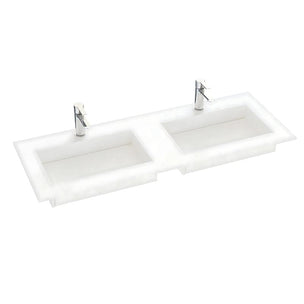 Dansani Inzo Angular Servant Silestone B60-165xH1,20xD45,50cm