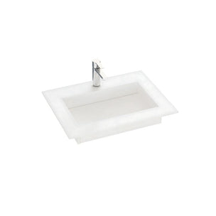 Dansani Inzo Angular Servant Silestone B60-165xH1,20xD45,50cm