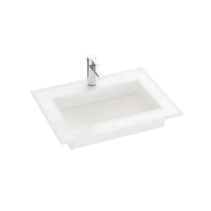 Dansani Inzo Angular Servant Silestone B60-165xH1,20xD45,50cm