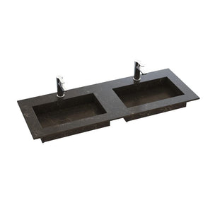 Dansani Inzo Angular Servant Silestone B60-165xH1,20xD45,50cm