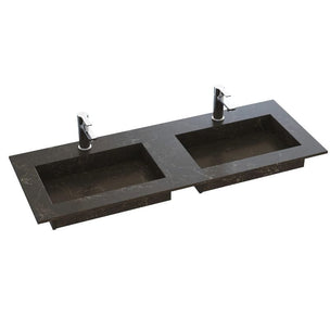 Dansani Inzo Angular Servant Silestone B60-165xH1,20xD45,50cm