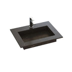 Dansani INZO Angular Servant Silestone B60-165xH1,20xD45,50cm