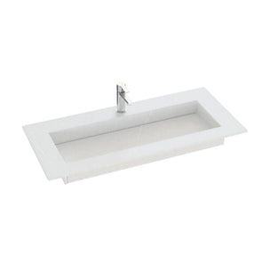 Dansani Inzo Angular Servant Silestone B60-165xH1,20xD45,50cm