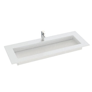 Dansani Inzo Angular Servant Silestone B60-165xH1,20xD45,50cm