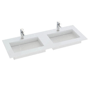 Dansani Inzo Angular Servant Silestone B60-165xH1,20xD45,50cm