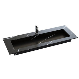 Dansani Inzo Angular Servant Silestone B60-165xH1,20xD45,50cm