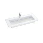 Dansani INZO Angular Servant Silestone B60-165xH1,20xD45,50cm