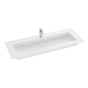 Dansani Inzo Angular Servant Silestone B60-165xH1,20xD45,50cm