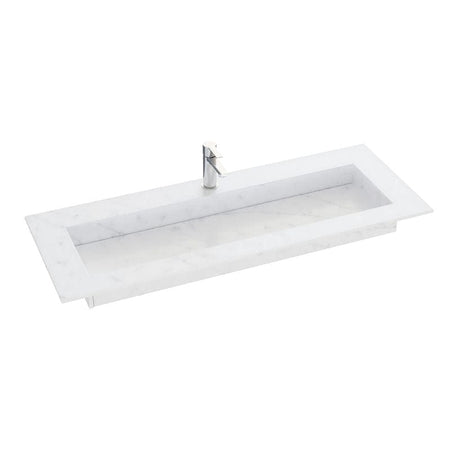 Dansani INZO Angular Servant Silestone B60-165xH1,20xD45,50cm