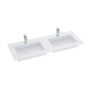 Dansani Inzo Angular Servant Silestone B60-165xH1,20xD45,50cm