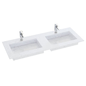 Dansani Inzo Angular Servant Silestone B60-165xH1,20xD45,50cm