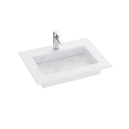 Dansani INZO Angular Servant Silestone B60-165xH1,20xD45,50cm
