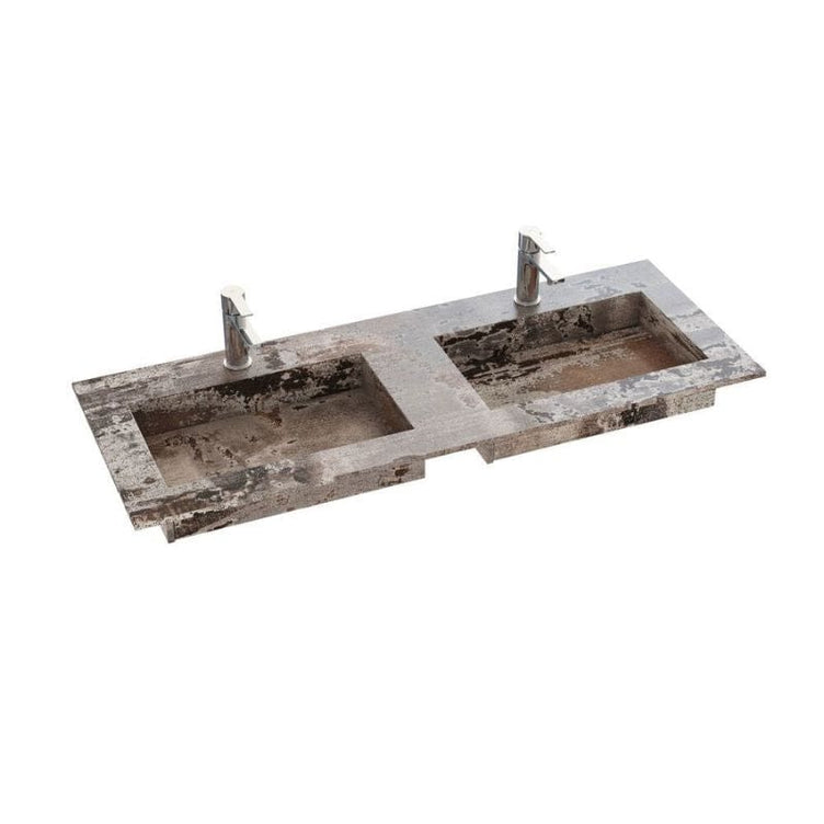 Dansani Inzo Angular Servant Måltilpasset - Dekton