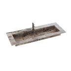 Dansani Inzo Angular Servant Måltilpasset - Dekton