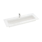 Dansani INZO Angular Servant Måltilpasset D45,50cm - Silestone