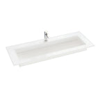 Dansani INZO Angular Servant Måltilpasset D45,50cm - Silestone