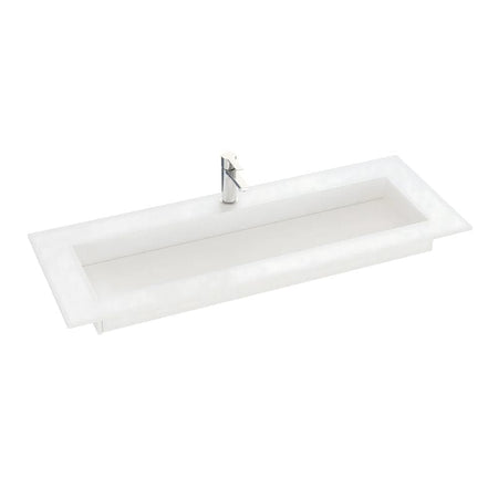 Dansani INZO Angular Servant Måltilpasset D45,50cm - Silestone